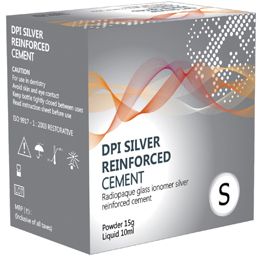 DPI Silver Reinforced Cement