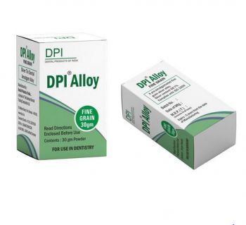 DPI Alloy Fine Grain 30G