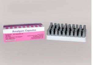 DPI AMALGAM CAPSULES (SPILL -2)