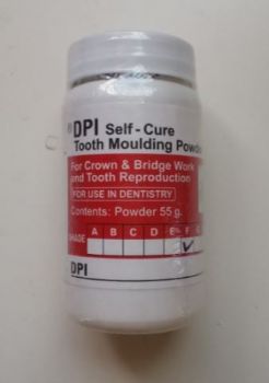 DPI SELF CURE (SHADE A-J 55g)