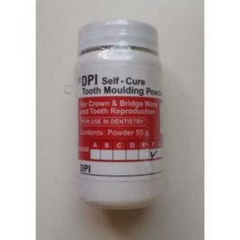 DPI TOOTH MOULDING POWDER (SHADE A-J 450g)