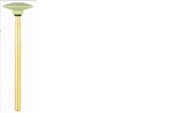 SHOFU DURA-GREEN DIA HP KN7 2PCS