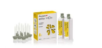 Elite HD+ Maxi Putty Soft Fast Set 2x380ml + 15 Dynamic Static Tips