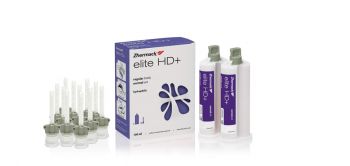 Elite HD+Regular Body Normal Set 2x50ml Cartridges + 12 Yellow
