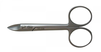 Eltee Band Cutting Scissors Curved - (DD-006)