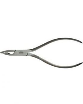 Eltee Omega Loop Forming Plier Tweed Style - (WF-009)