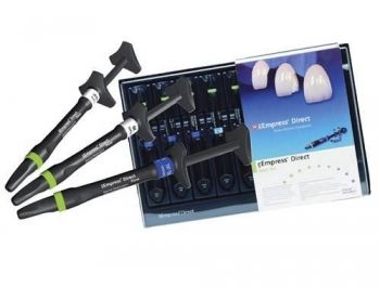 Ivoclar Vivadent Empress Direct Basic Kits