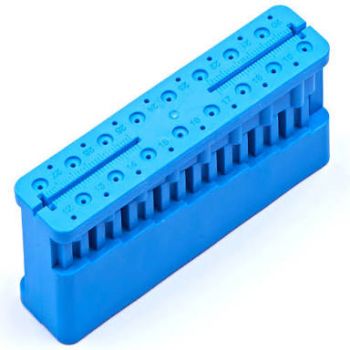 Infri Dental Endo Measuring Block