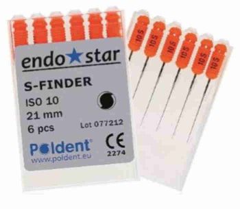 EndoStar S Finder 21mm #10