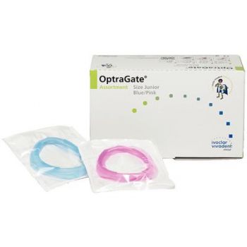 OptraGate Junior Assort./blue+pink/20+20