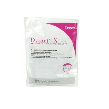 DYRACT EXTRA REFILL 20 COMPULES TIP A0, 25 G