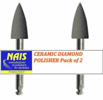 Nais Diamond Ceramic Polisher Clinical