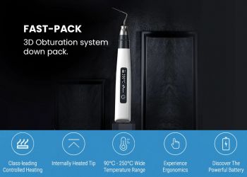 Eighteeth Medical Fast Pack For 3D Obturation System