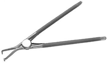 Filaydent Forceps with Stoppers
