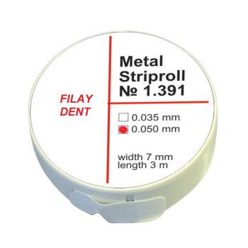 Filay Dent Metal Striproll