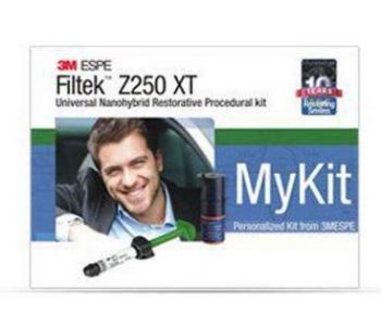 3M ESPE Filtek Z250XT Kit