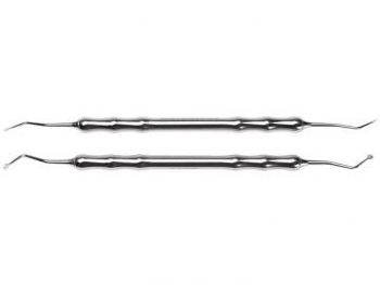 Ultradent Fischer's Ultrapak Packer Serrated