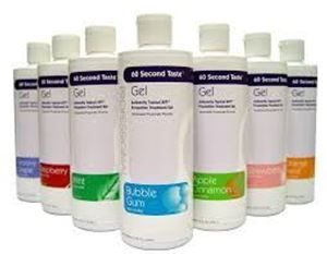 Pascal 60 Second APF Fluoride Gel-16 Oz