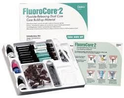 Dentsply Flurocore2 Kit
