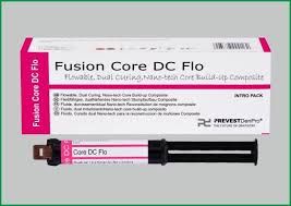 Prevest Denpro Fusion Core DC FloIntro Pack-Auto Mix (Art.20011)