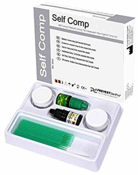 Prevest Denpro Fusion Self Comp Kit Packing (Art.20010)