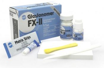 Shofu Glasionomer FX-II improved