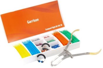 Garrison Composi-Tight 3DXR Sectional Matrix Kit (3D-MFF-00)