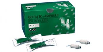GC Fuji IX GP Capsule
