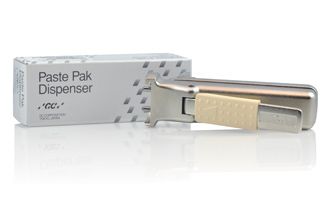 GC Paste Pak Dispenser (0101F087-0000)