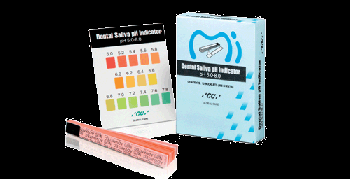 GC Saliva pH Indicator (S642-084)
