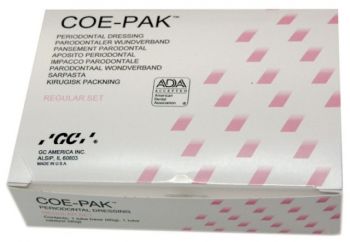 GC Coe Pak Periodontal Dressing Standard Pkg (135001)