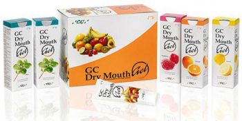 GC Dry Mouth Gel Asst Pack