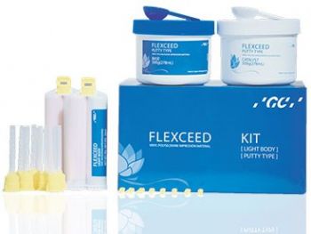 GC Flexceed Putty with Light Body
