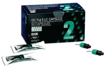 GC Fuji 2 LC Capsules A2