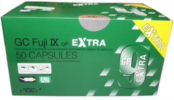 GC Fuji 9 GP Extra Capsules