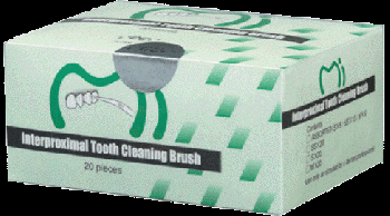 GC Interproximal Brush