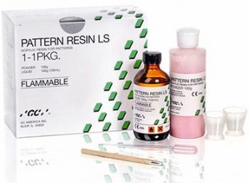 GC Pattern Resin LS 1-1 Package (0104B406-0000)