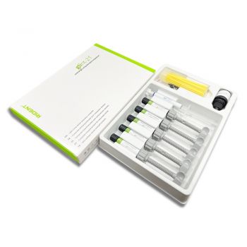 Glint-21 universal light curing nano hybrid composite kit