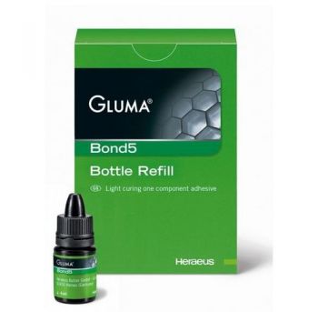 Kulzer GLUMA Bond 5 Bottle Refill 1x4mI