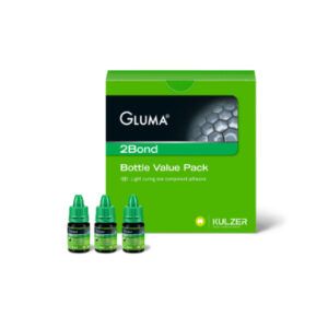 KULZER GLUMA BOND UNIVERSAL BOTTLE VALUE PACK