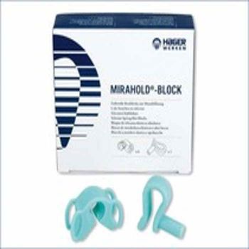 Hager Mirahold Block Intro Kit