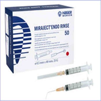 Hager Miraject Endo Rinse