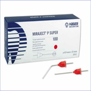 Hager Miraject Needle