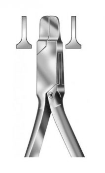 Hammacher Arch Forming Plier - HSL 445-13