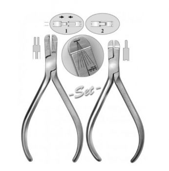 Hammacher Torquing Plier Set - HSL 4542-13