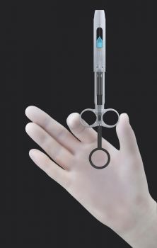 Securinject Dental Syringe