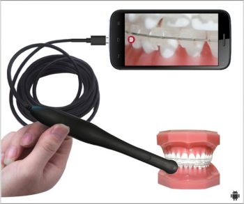Healix CellCam Intra Oral Camera