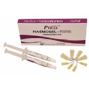 Pyrax Haemostatic Gel