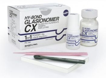 Shofu Hy-Bond Glasionomer Cement CX