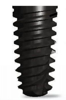 I-Fit Fixture Implant